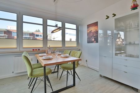 Haus Hansastrasse 1 Appartement 4
