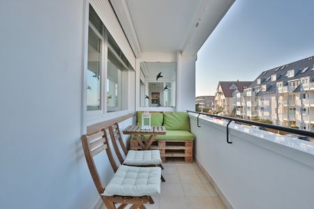 Haus Hansastrasse 1 Appartement 4