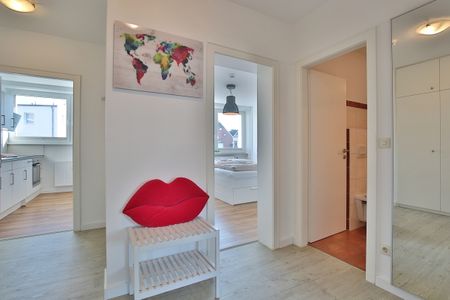 Haus Hansastrasse 1 Appartement 4