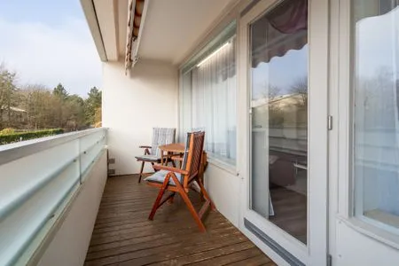 Balkon Ferienpark Sierksdorf App.364 - Strandlage
