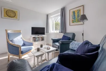 Wohnzimmer Meise