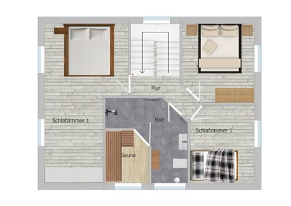 Ferienhaus 