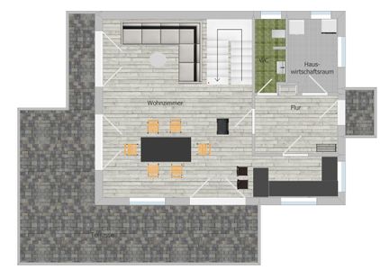 Ferienhaus 