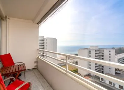 Meerblick Ferienpark Sierksdorf App.444 - Strandlage