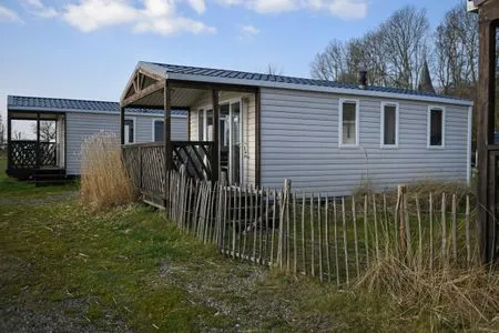  Ferienpark Süderstapel - Eiderlodge 2 Hundefreundlich