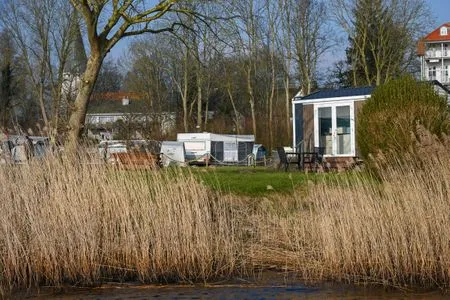 Hauptansicht Ferienpark Süderstapel - Eidernest 1 Hundefreundlich