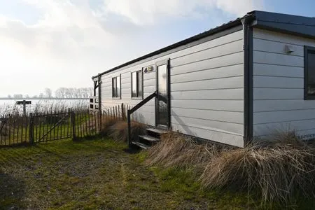 Hauptansicht Ferienpark Süderstapel - Eiderufer 1 Hundefreundlich