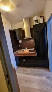 Küche / Küchenzeile FeWo Südstrand