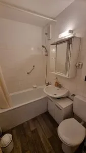 Badezimmer FeWo Südstrand