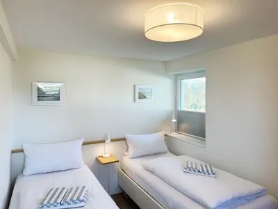Schlafzimmer Haus Bräätlun Ferienwohnung Bräätlun 1