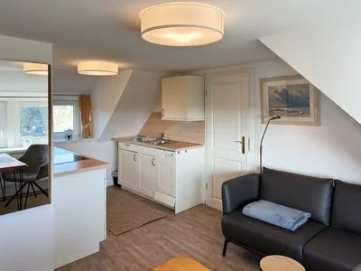 Wohnzimmer Haus Bräätlun Ferienwohnung Bräätlun 2