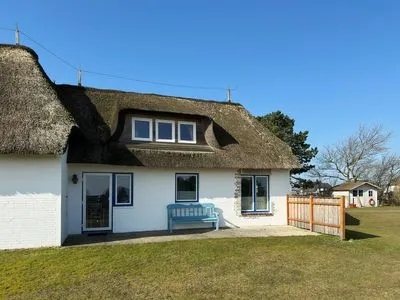 Terrasse Haus Bräätlun Ferienwohnung Bräätlun 1