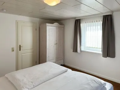 Schlafzimmer Haus Bräätlun Ferienwohnung Bräätlun 4