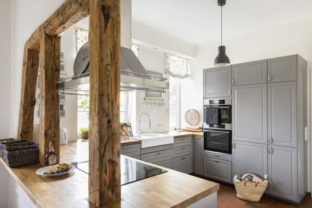 Küche / Küchenzeile