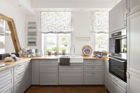 Küche / Küchenzeile