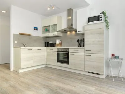 Kitchen Ferienhäuser Hohmann FH Hohmann