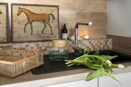 Küche / Küchenzeile