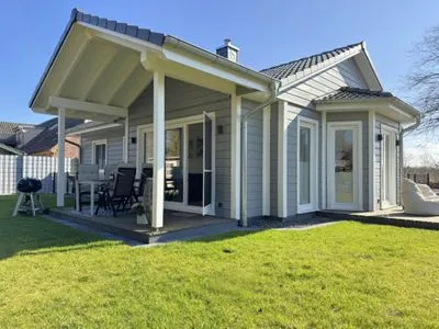 Ferienhaus Fördezauber - wunderbar ruhig - in Bönstrup Fördezauber