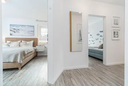 Flur/Eingangsbereich Parkresidenz am Hafen Wohnung HF 23 - "Viento"