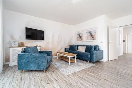 Wohnbereich Parkresidenz am Hafen Wohnung HF 23 - "Viento"