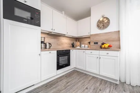 offene Küche Parkresidenz am Hafen Wohnung HF 23 - "Viento"