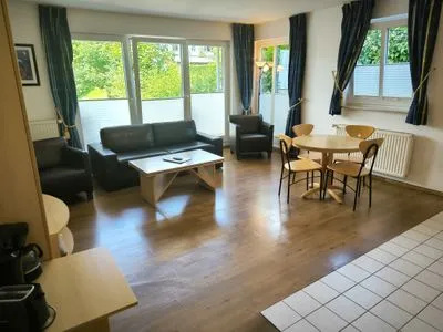 Wohnzimmer Südstrand 02