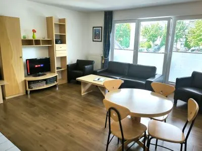Wohnzimmer Südstrand 02