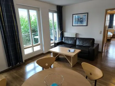 Wohnzimmer Südstrand 01