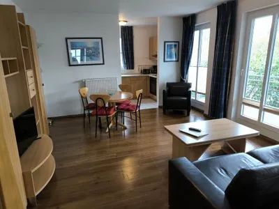 Wohnzimmer Südstrand 01