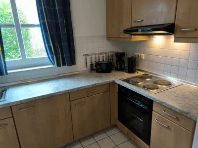 Küche / Küchenzeile Südstrand 01