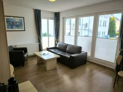 Wohnzimmer Südstrand 03