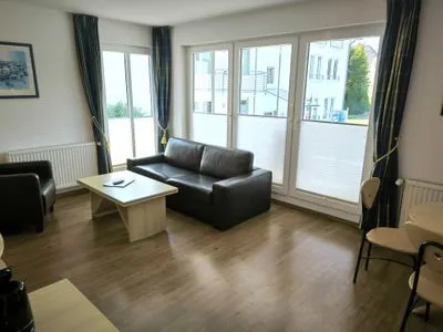 Wohnzimmer Südstrand 03