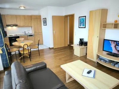 Wohnzimmer Südstrand 03