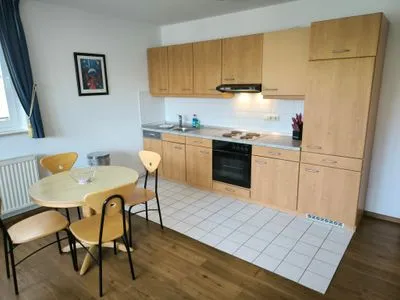 Küche / Küchenzeile Südstrand 05