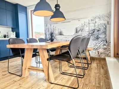 Küche / Küchenzeile Villa Inselliebe