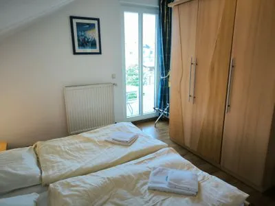 Schlafzimmer Südstrand 08