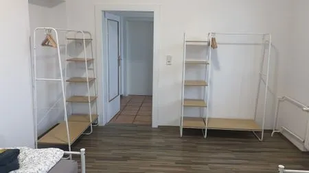 Bedroom MonteurWohnung Oskar06