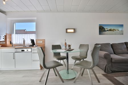 Strandperle Appartement 101