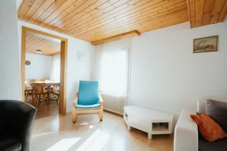 Wohnzimmer Apartment Sonne