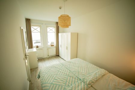Ferienwohnung Meehr Binz - Villa Strandburg