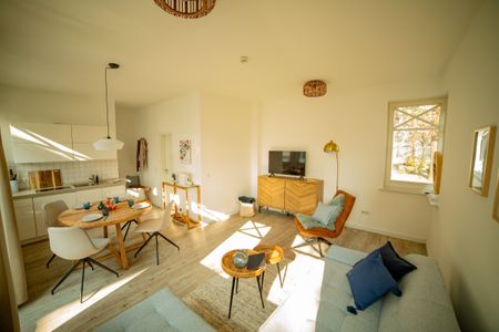 Ferienwohnung Meehr Binz - Villa Strandburg