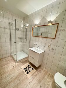 Ferienwohnung Meehr Binz - Villa Strandburg