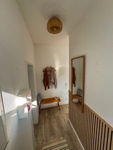 Ferienwohnung Meehr Binz - Villa Strandburg