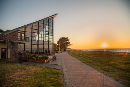 Ferienwohnung Meehr Glowe - Villa Rosa