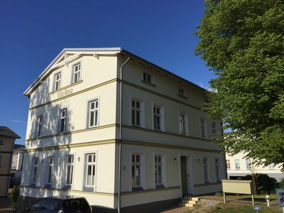 Ferienwohnung Meehr Glowe - Villa Rosa