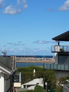 Ferienwohnung Meehr Glowe - Villa Rosa