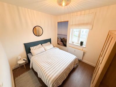 Ferienwohnung Meehr Glowe - Villa Rosa