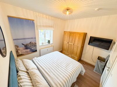 Ferienwohnung Meehr Glowe - Villa Rosa