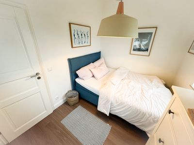 Ferienwohnung Meehr Glowe - Villa Rosa