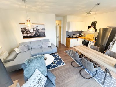Ferienwohnung Meehr Glowe - Villa Rosa